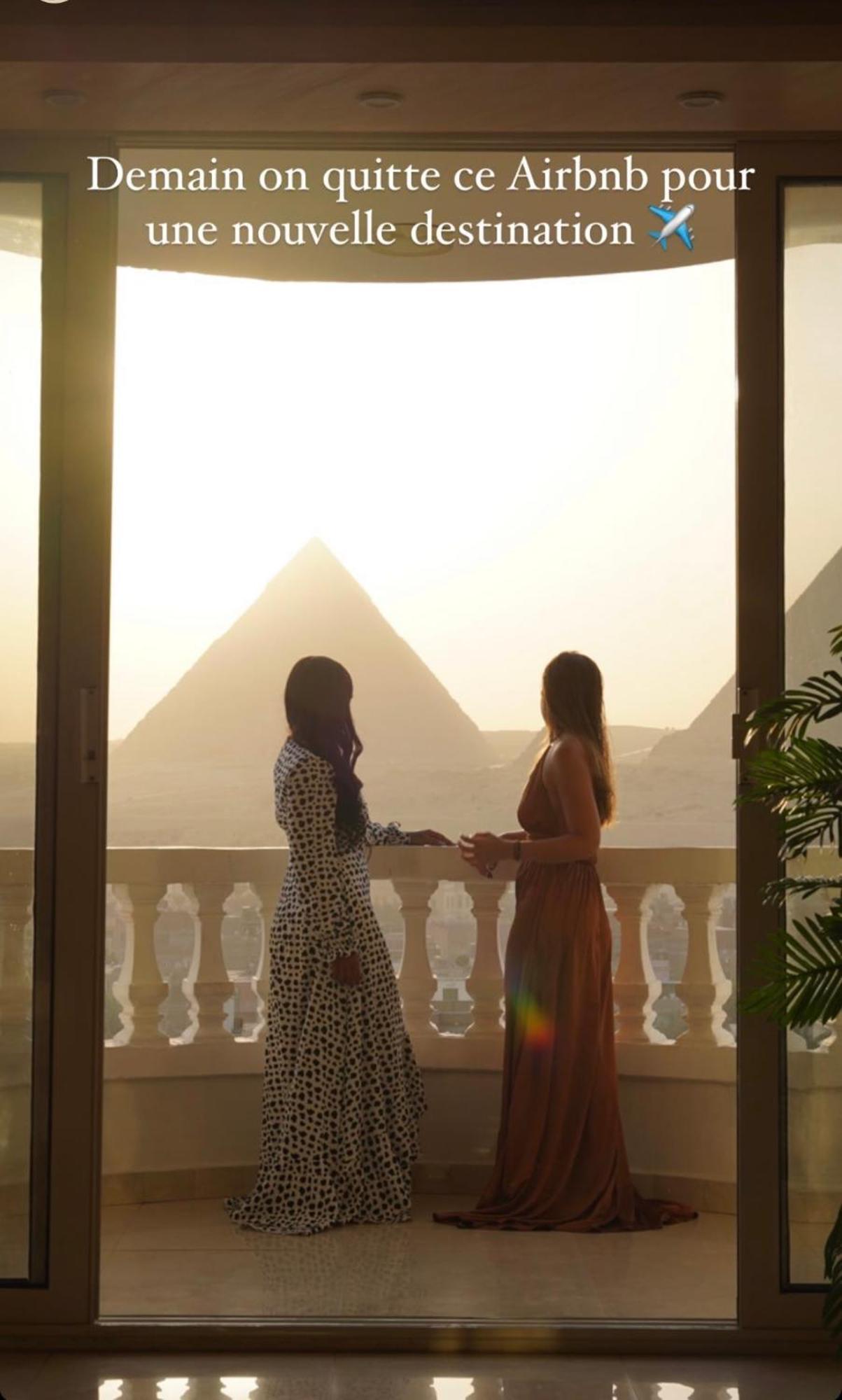 カイロHi Pyramidsアパートメント エクステリア 写真